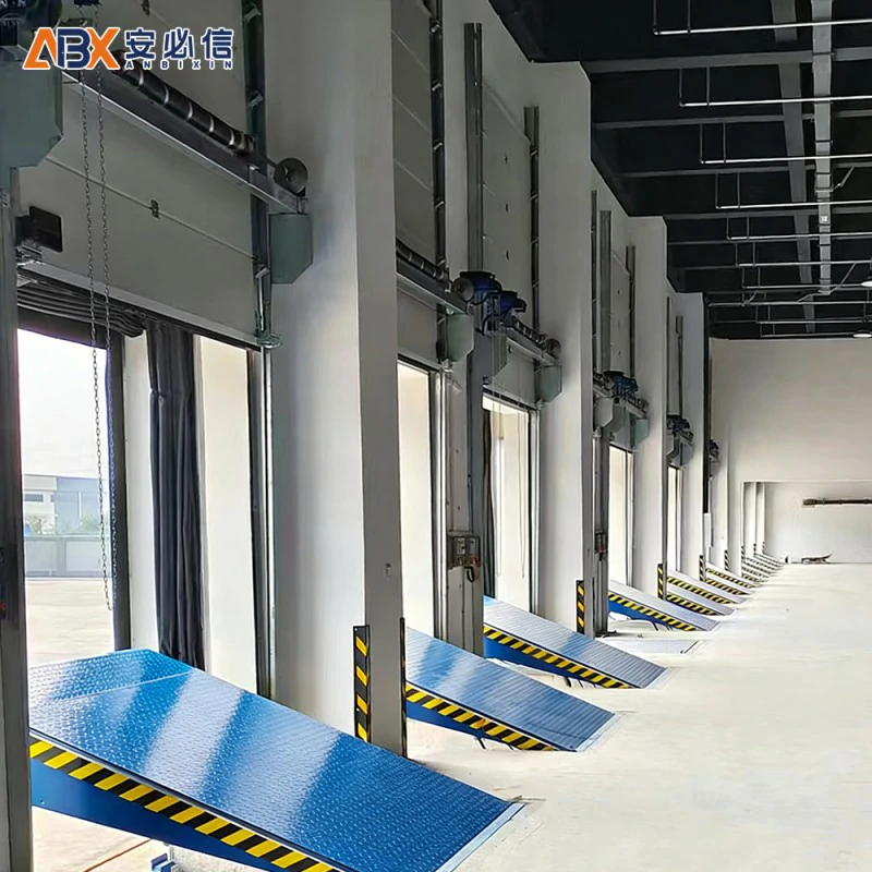 韶关高扬程滑升门