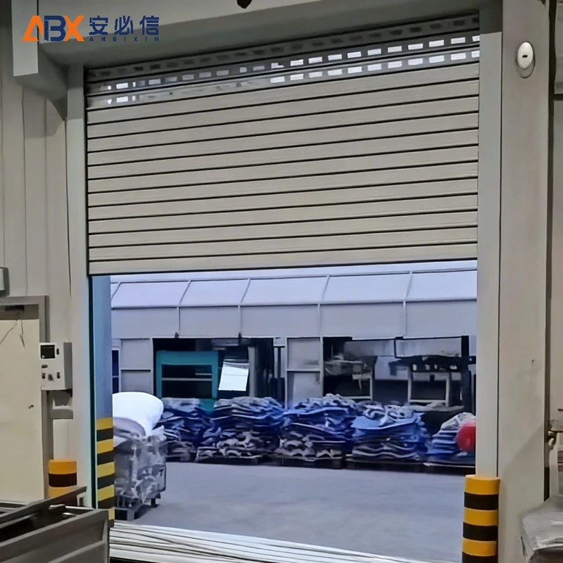 韶关PVC高速门