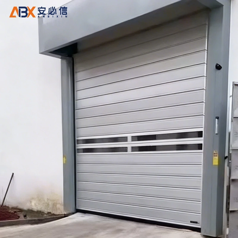 韶关洁净室高速门