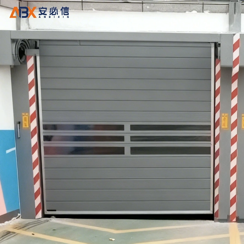 韶关消防快速门
